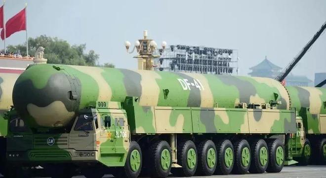 东风41是核武器吗？——解析与探讨，东风41，核武器属性解析与探讨