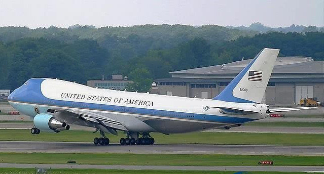 美国下一代空军一号总统专机，未来航空技术的翘楚，美国下一代空军一号总统专机，未来航空技术的领航者