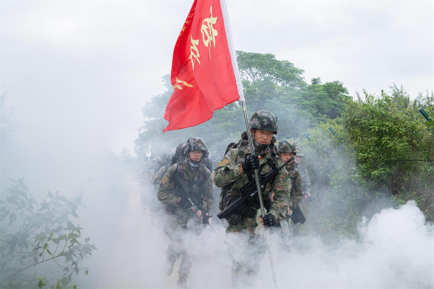 战略支援部队的主要战场探究，战略支援部队主要战场探究