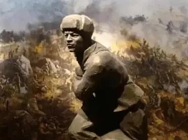 不朽的英雄杨根思,英勇无畏的抗美援朝战士,杨根思,抗美援朝英雄的不朽传奇