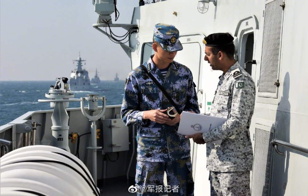 中巴军演结束了吗？深化合作的新里程碑，中巴军演圆满落幕，深化合作的新里程碑