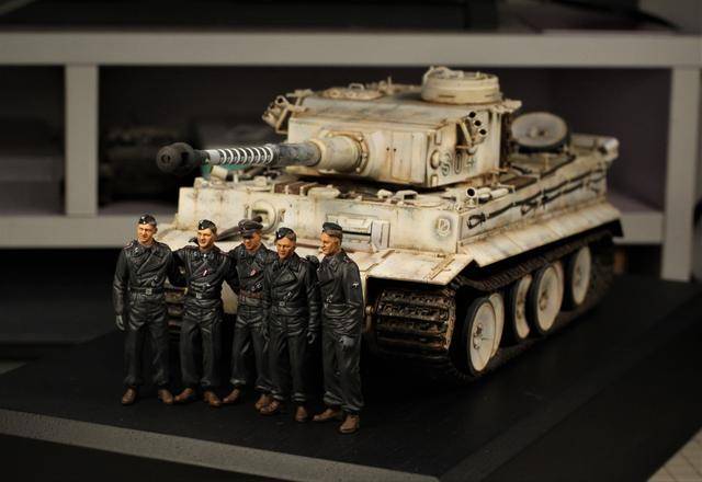 德国虎式图片大全,历史与技术的完美融合,德国虎式坦克,历史与技术的壮丽展现图片大全