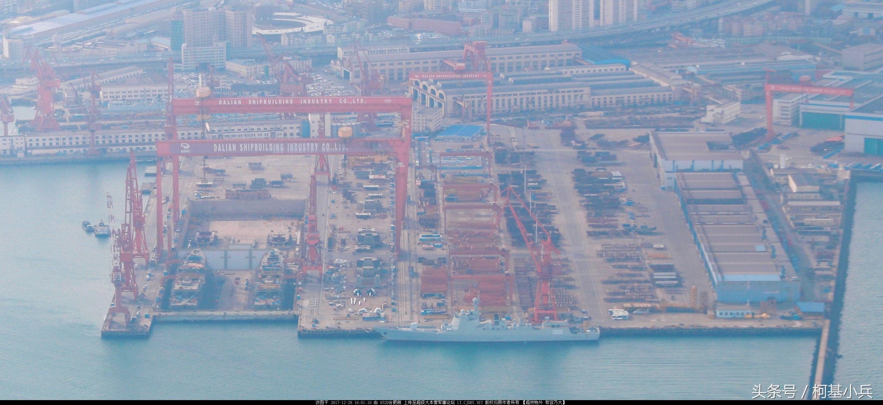 揭秘中国海军新一代利器，052C驱逐舰雷达探测距离，揭秘，中国海军新一代利器——052C驱逐舰超强雷达探测能力