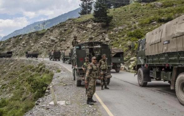 中印边境摩擦,复杂局势下的深度解析,中印边境摩擦深度解析,复杂局势下的挑战与应对