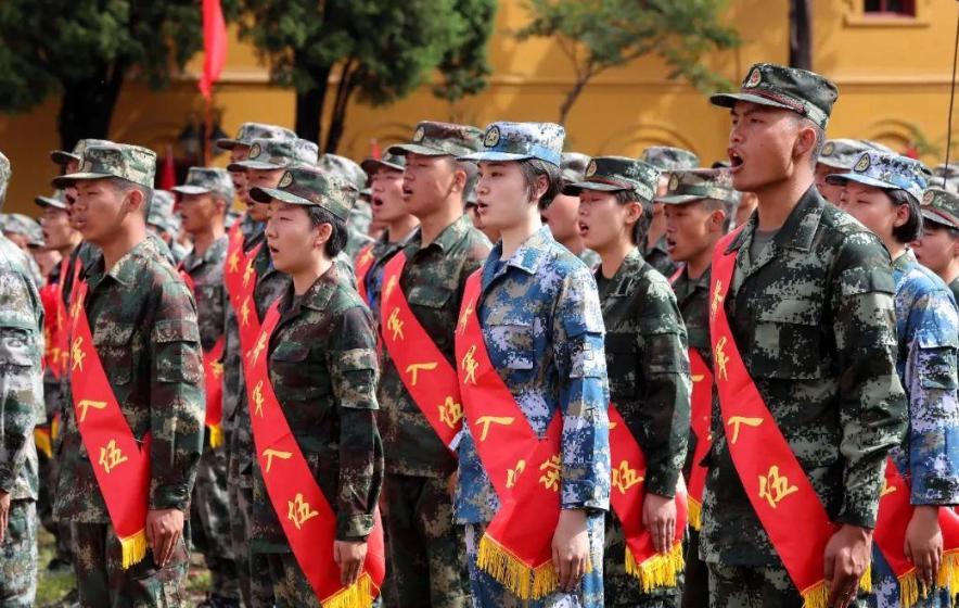 解读2021年征兵政策的三大调整，解读2021年征兵政策三大调整亮点