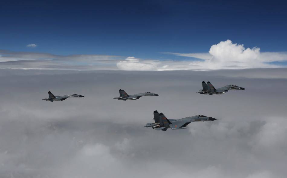 中国空军编制人数概况，中国空军编制人数概览