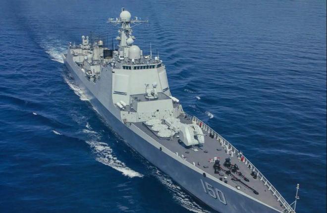 051C型驱逐舰