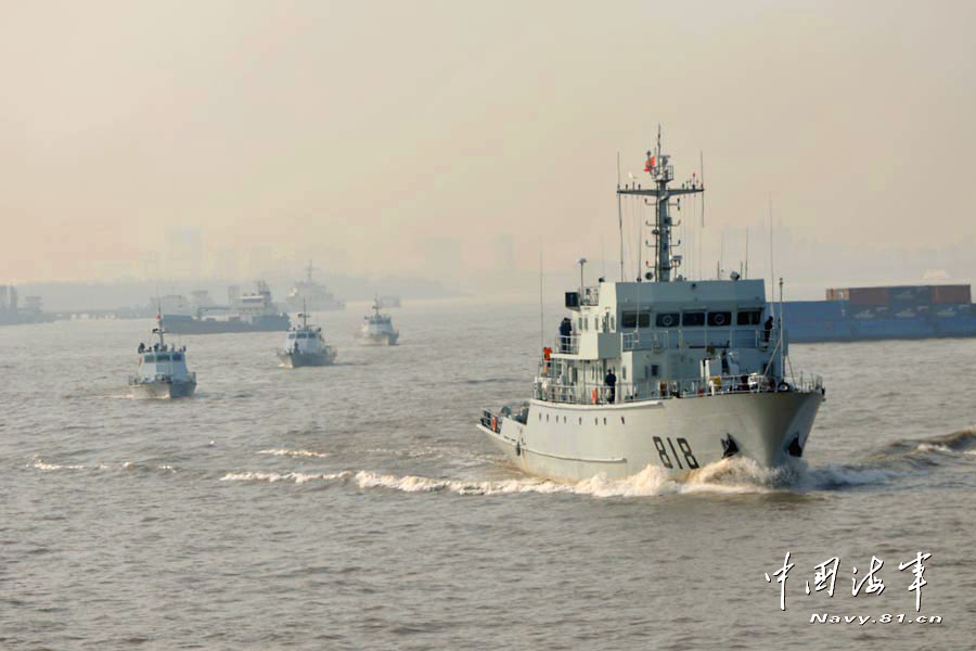 东海舰队水警区的布局与功能解析,东海舰队水警区布局与功能深度解析