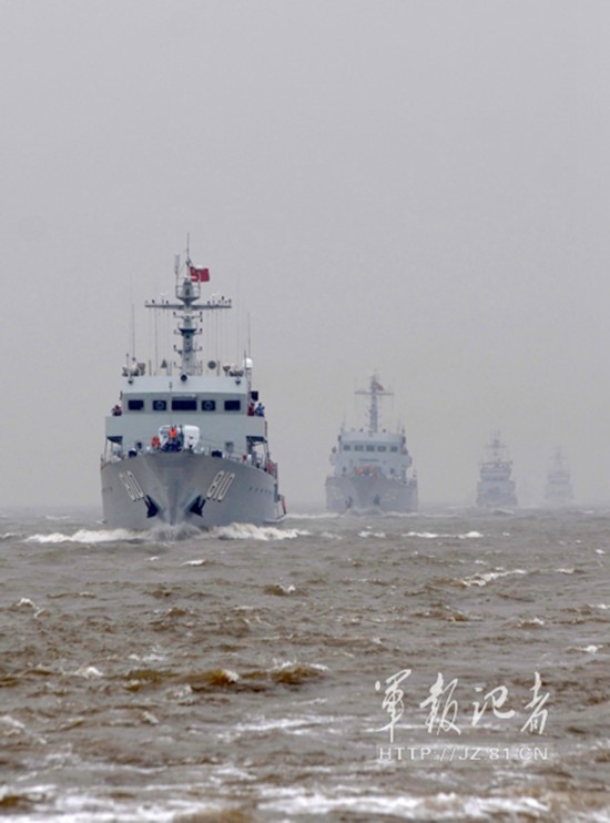 东海舰队水警区的布局与功能解析,东海舰队水警区布局与功能深度解析