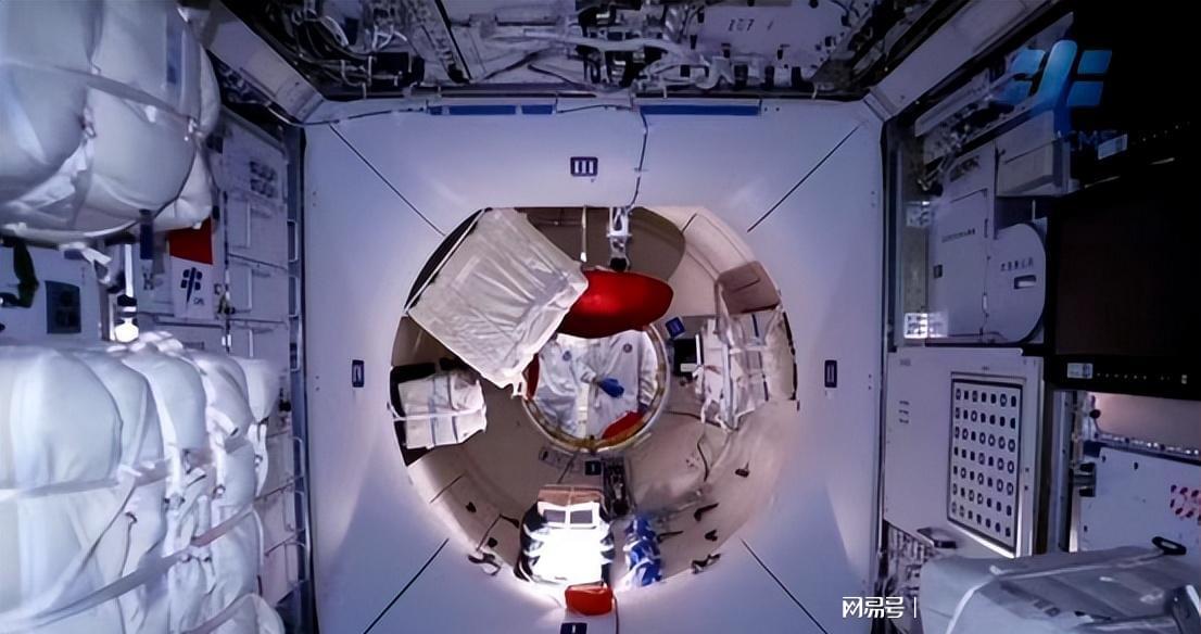 美国惊讶于中国空间站，全球航天领域的崭新里程碑，中国空间站，全球航天领域的崭新里程碑，引发美国惊叹