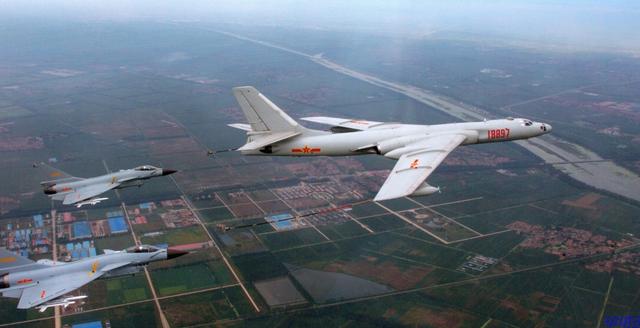 中国空军飞机型号