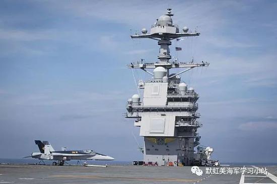 福特号航母