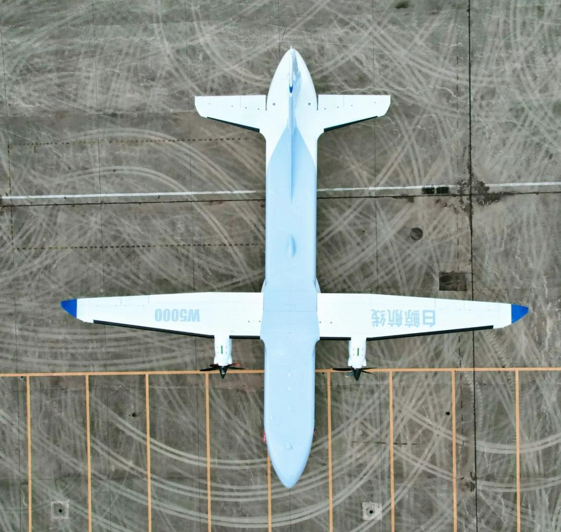 智能航空