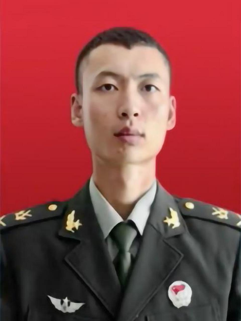 肖思远战士的牺牲,英勇无畏,永垂不朽,肖思远战士英勇牺牲,无畏精神永垂不朽