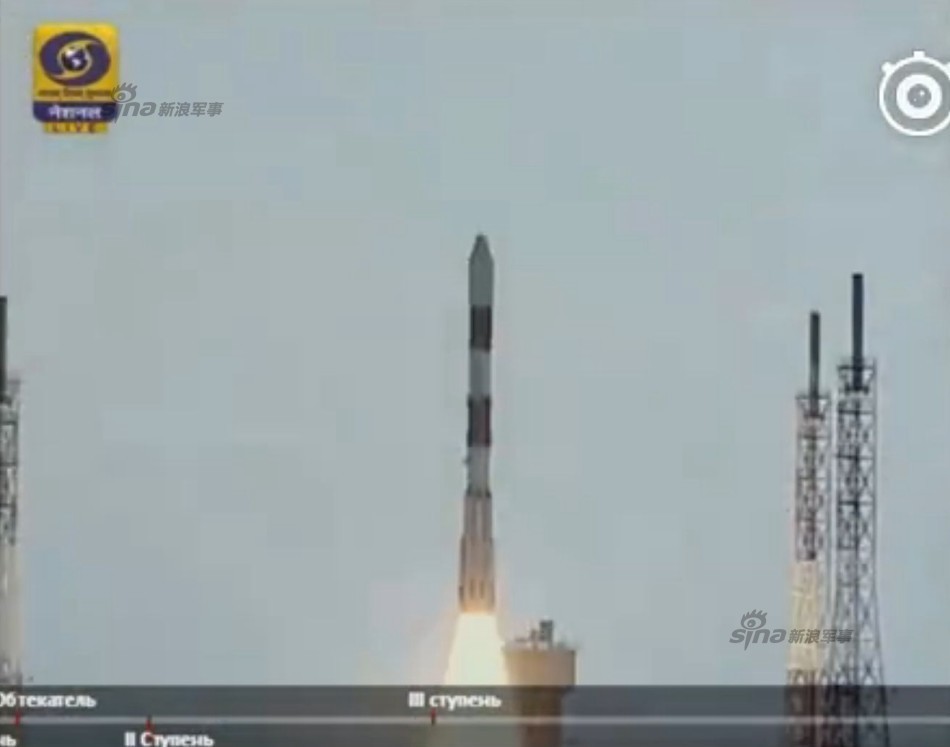 一箭发射20星