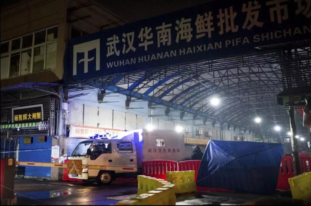 华南海鲜市场老板现状探究，华南海鲜市场老板现状深度探究