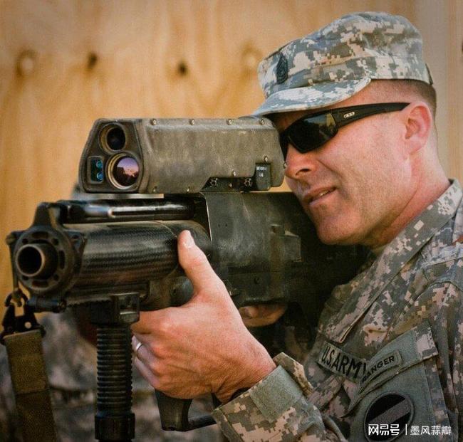 现代美国陆军单兵装备概览,现代美国陆军单兵装备全面解析