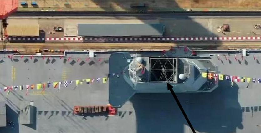 航空母舰003的尺寸与规模，揭示中国海军力量的重要一环，中国海军力量关键一环，航空母舰003的尺寸与规模揭秘