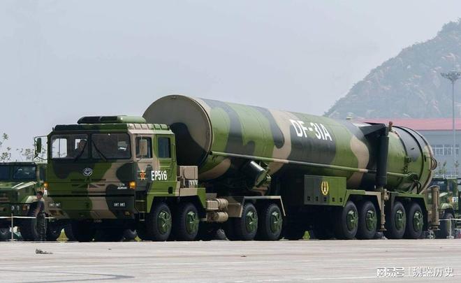 洲际导弹排名2021，全球实力对比与前瞻分析，全球洲际导弹实力排名与前瞻分析，2021年对比报告