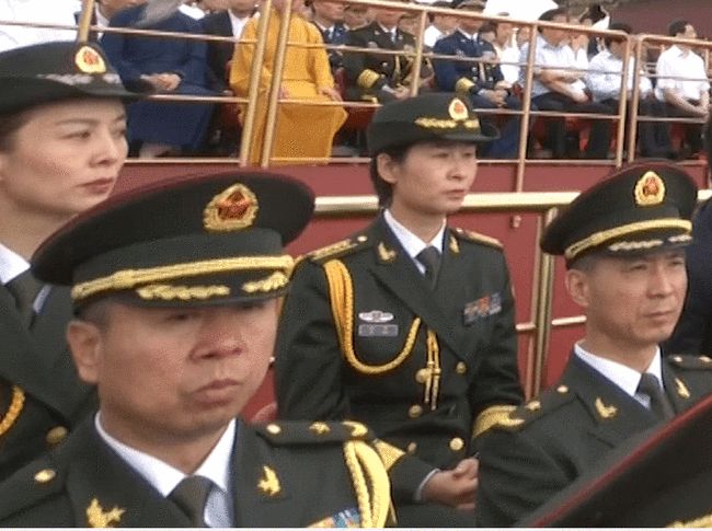 八一勋章获得者