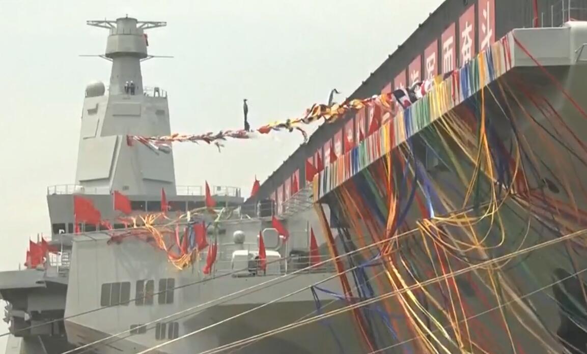 中国海军新时代