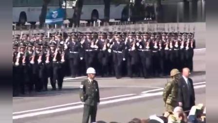 韩国阅兵MV，展现国家力量的视听盛宴，韩国阅兵MV，国家力量的视听震撼