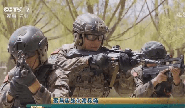 陆军特战旅，特种兵的身份与特质解析，陆军特战旅特种兵，身份与特质深度解析