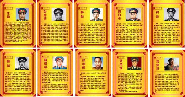 十大元帅谁打仗厉害点，历史视角下的评估与探讨，历史视角下的评估与探讨，十大元帅谁最擅长打仗？