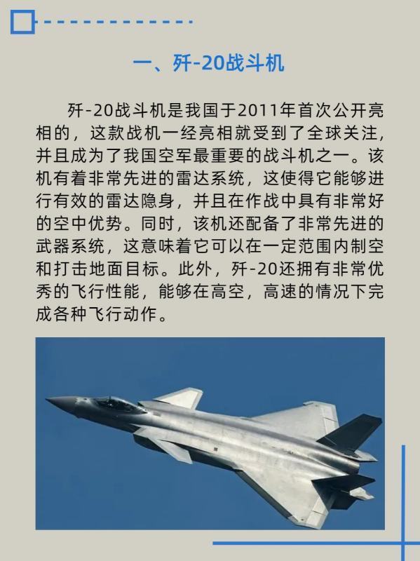 歼击机-20的发展前景展望，歼击机-20发展前景展望与预测