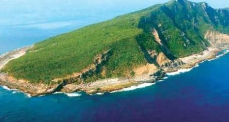 钓鱼岛位于东海海域,钓鱼岛,东海海域的明珠