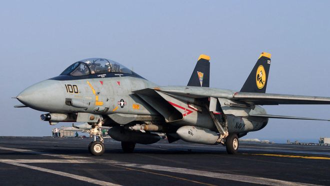 歼-15与F-14，空中巨人的交汇，歼-15与F-14，空中巨人交汇之战