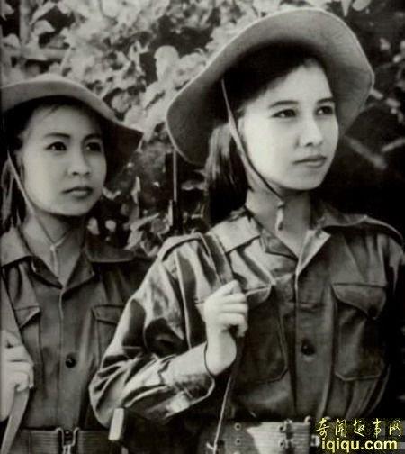 关于中国女兵在越南受侮图的相关探讨，中国女兵在越南受辱事件深度探讨