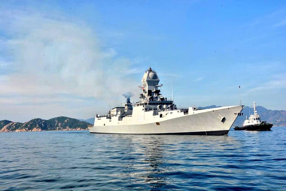 海洋强国梦