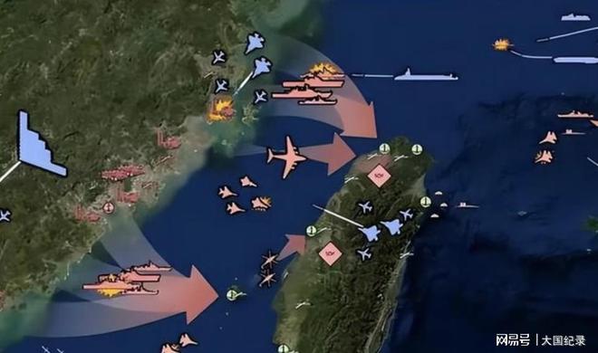 台军与解放军，两岸军事关系的现状和未来走向，两岸军事关系现状与发展趋势分析，台军与解放军的互动与展望