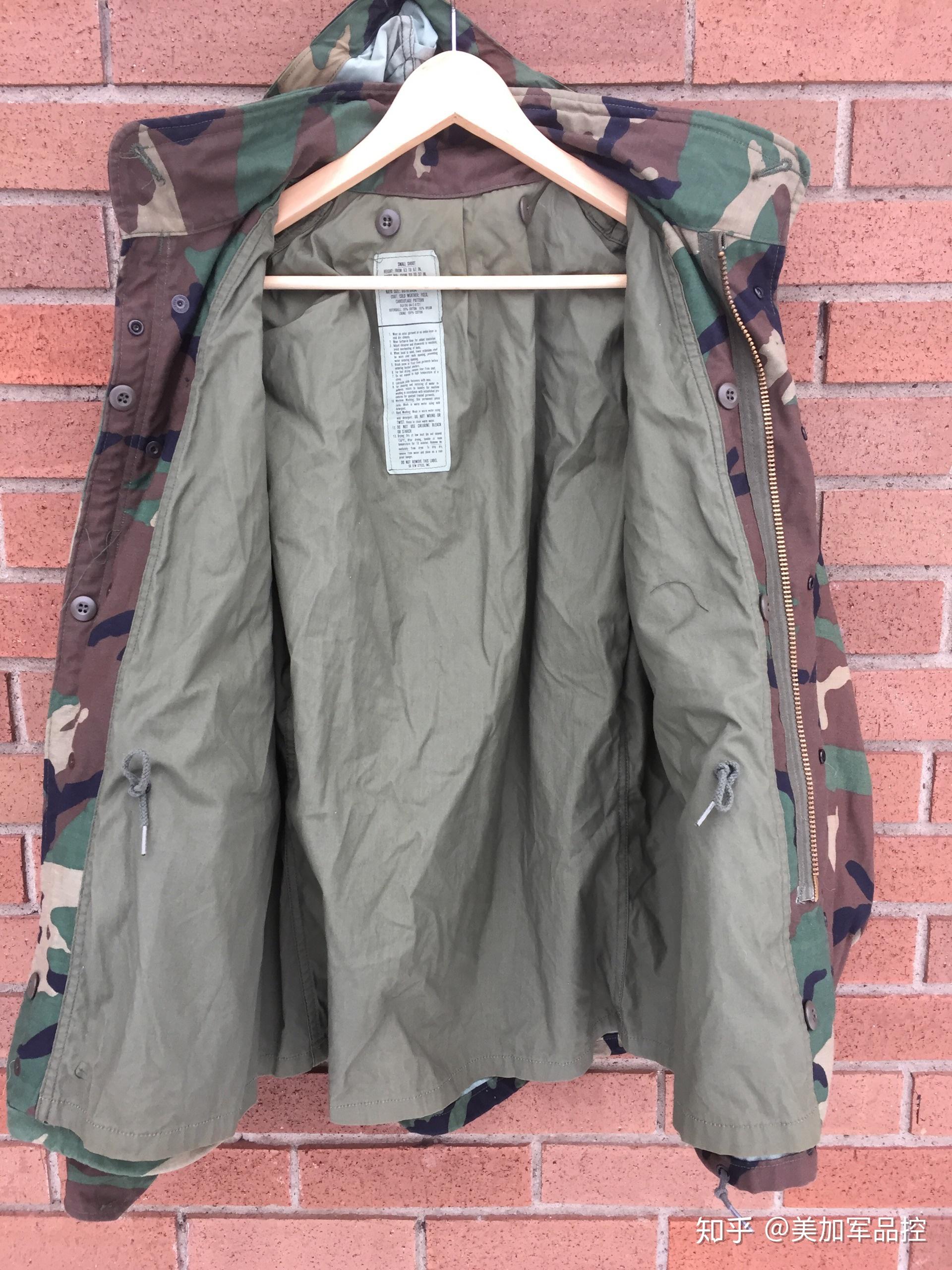 M65风衣的清洗与保养指南，M65风衣清洗与保养全攻略