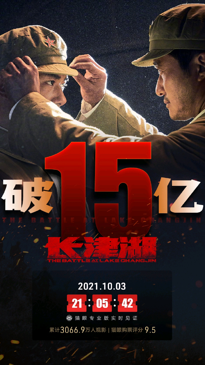 长津湖破60亿，战火中的壮丽史诗与民族情感的共鸣，长津湖破60亿，战火中的史诗与民族情感共鸣