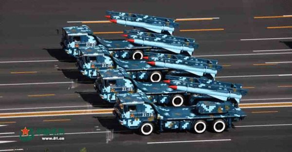 红旗-12地空导弹车，现代地面防空的中坚力量，红旗-12地空导弹车，现代地面防空核心力量
