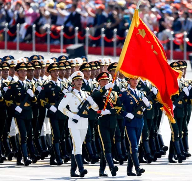 我国胜利日大阅兵，回顾与展望——纪念我国2015年胜利日大阅兵参阅，纪念我国胜利日大阅兵，回顾与展望——纪念中国胜利日阅兵盛典参阅部队风采展示