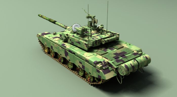 中国99式坦克图片，展现现代陆战之王的威力与风采，中国99式坦克，现代陆战之王的威力与风采展示