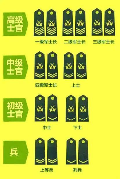 七级士官军衔，荣誉与责任的象征，七级士官军衔，荣誉与责任的标志