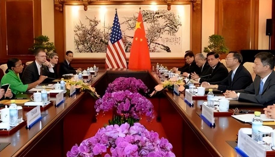 最新中国与美国局势消息深度解析，中美局势最新深度解析，消息与动向全面解读