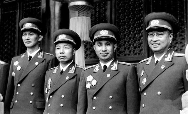 裴勇在1955年的军衔授予，裴勇军衔授予纪实，1955年的荣耀时刻