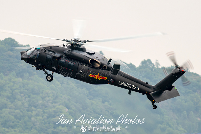 陆航直升机数量概览,2022年的现状与发展趋势,陆航直升机数量概览,现状与发展趋势(2022年)