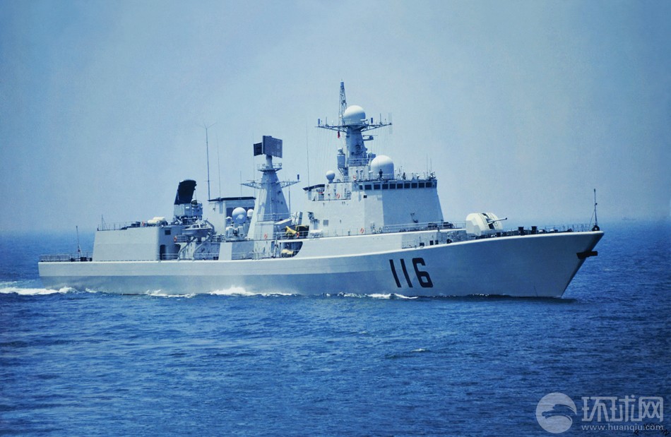 中国海军的骄傲，051C导弹驱逐舰实拍解析，中国海军的骄傲，实拍解析051C导弹驱逐舰