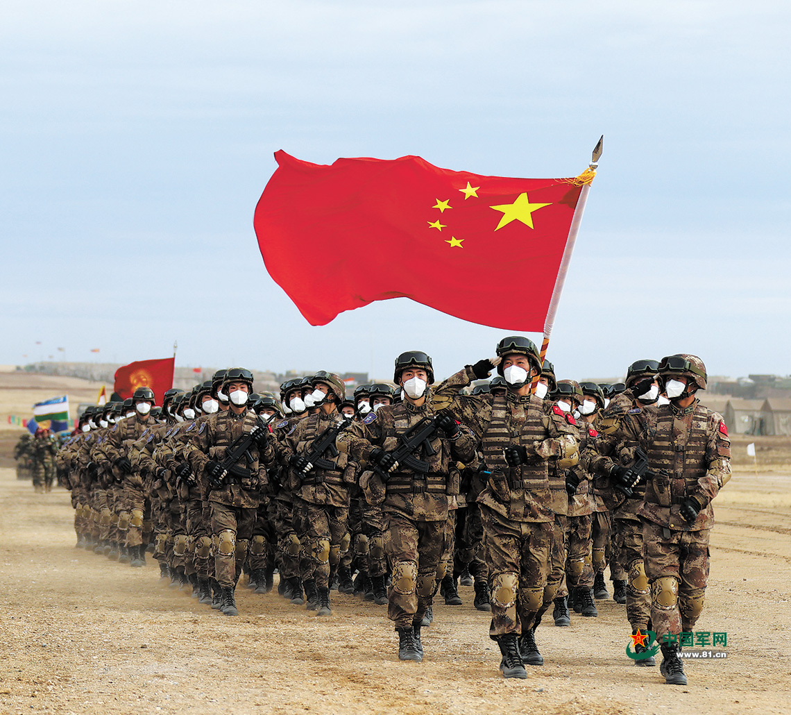 和平使命2021，守护世界和平的坚定决心与行动，和平使命2021，守护世界和平的坚定决心与行动展现
