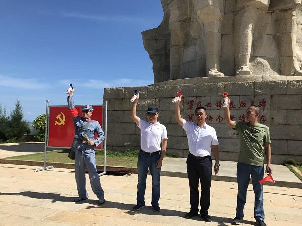 海南岛登陆战，历史的壮丽篇章，海南岛登陆战，历史的辉煌篇章
