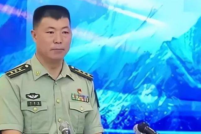 祁发宝，铁血军人的责任与担当——一次深度采访，祁发宝，铁血军人的责任与担当——深度专访