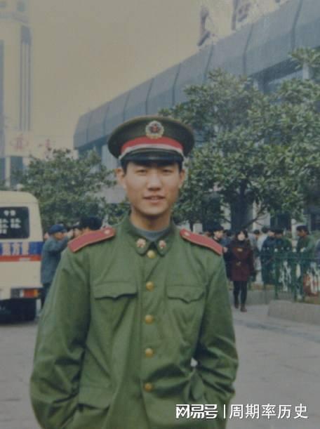 铁血军人的荣耀与担当
