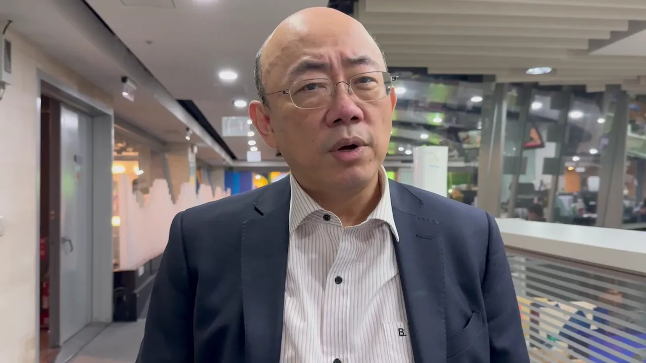 郭正亮2024最新哔哩动态，深度解析与前瞻，郭正亮最新哔哩动态前瞻，深度解析与展望（2024年）
