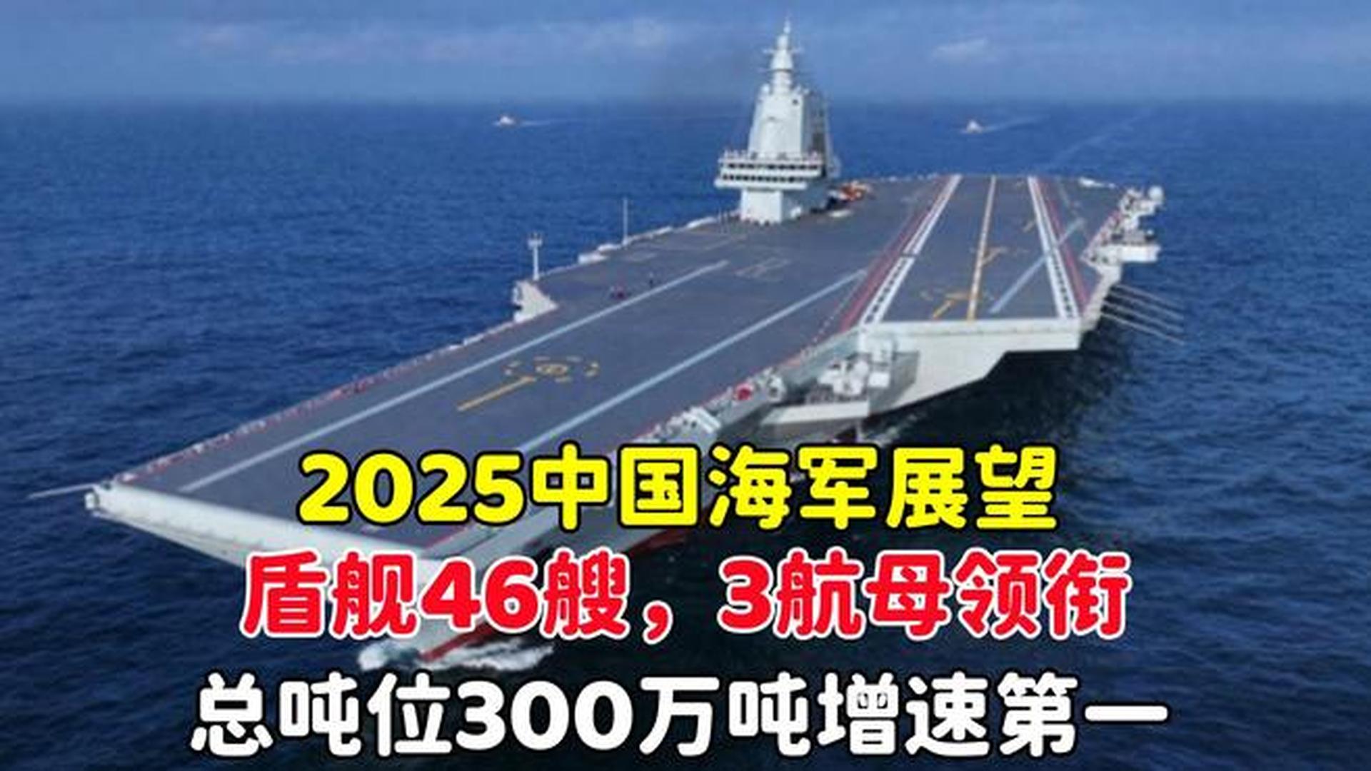 预测与展望，到2050年中国将拥有几艘航母？，预测与展望，中国到2050年航母数量预测